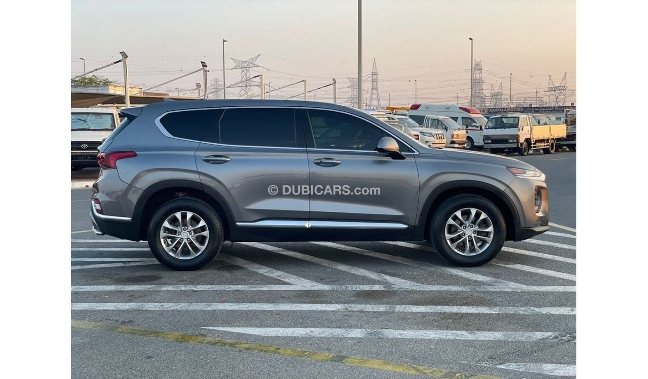Hyundai Santa Fe 2019 Hyundai Santa Fe SEL+ 2.4L 4x4 AWD Push Start