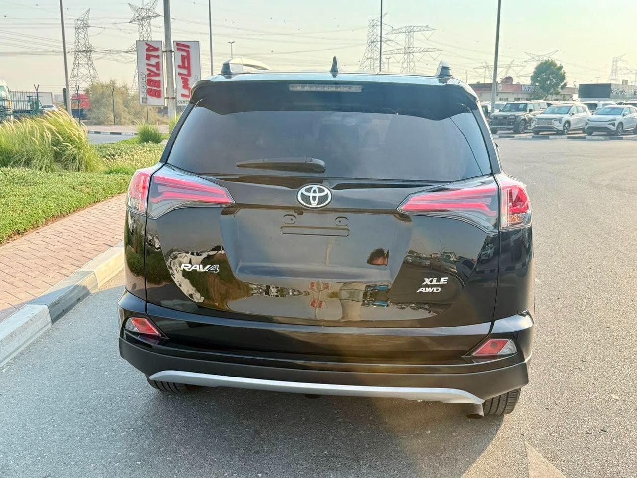 Toyota RAV4 VXR 4X4