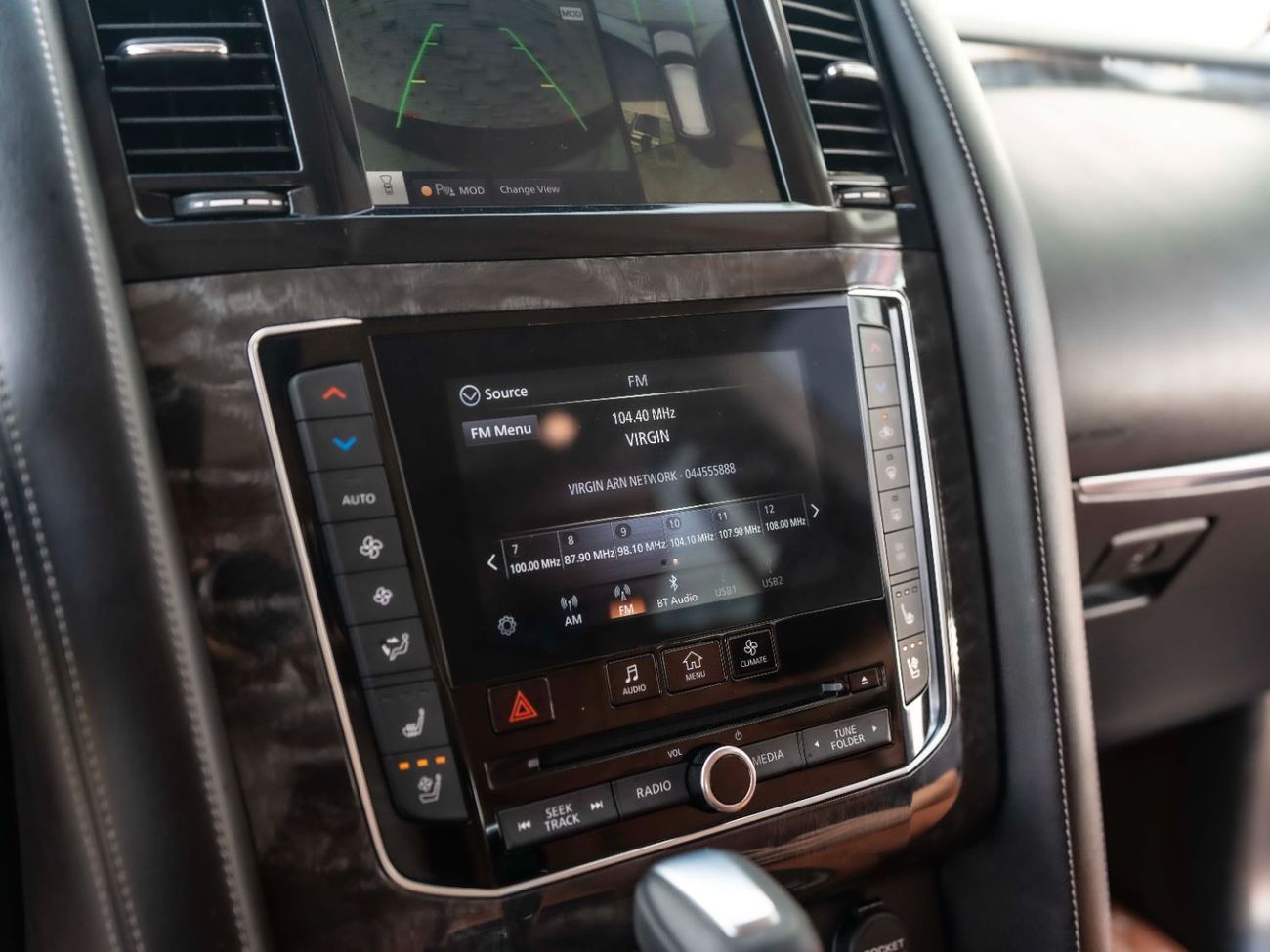 نيسان باترول LE Platinum City 5.6L