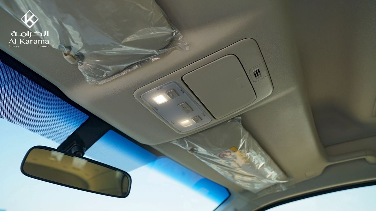 تويوتا هاياس 2.8L Manual Transmission | High Roof 14 Seats | Rear Camera | 4 Doors | AC/Heater