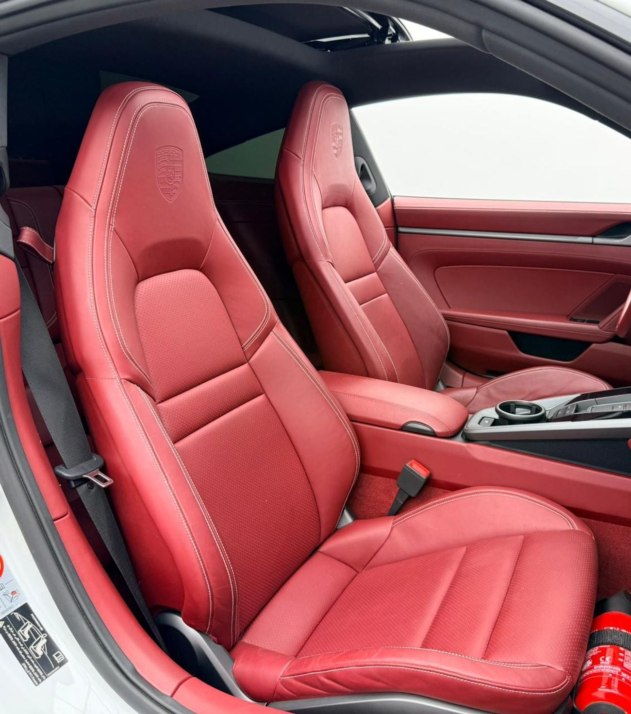 Porsche 911 CARRERA 2020 Porsche 911 Carrera, 1 Year Unlimited Km Warranty, Full Porsche Service History, GCC