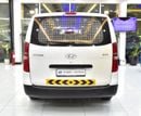 Hyundai H1 Starex EXCELLENT DEAL for our Hyundai H1 ( 2021 Model ) in White Color GCC Specs