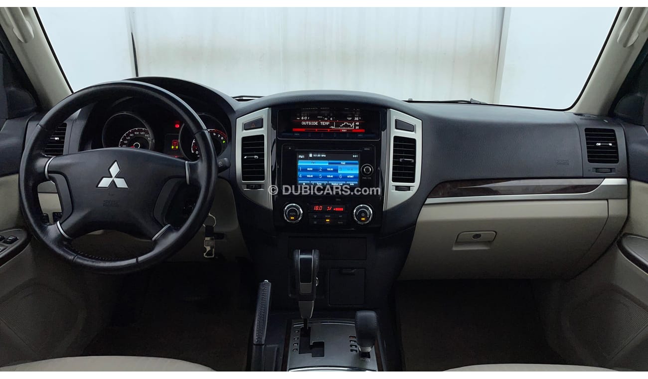 Mitsubishi Pajero GLS BASE 3.5 | Zero Down Payment | Free Home Test Drive