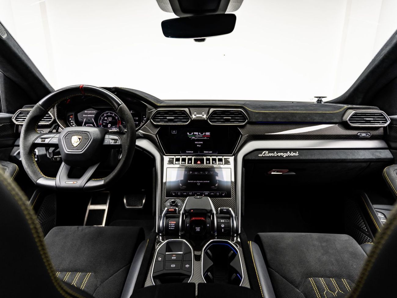 Lamborghini Urus 4.0T V8 Performante 2023 Lamborghini Urus Performante, 2026 Lamborghini Warranty, Full Service Histo