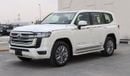 تويوتا لاند كروزر (LC300) GXR, 3.5L Petrol 4WD 10A/T | 2026 Model | For Export
