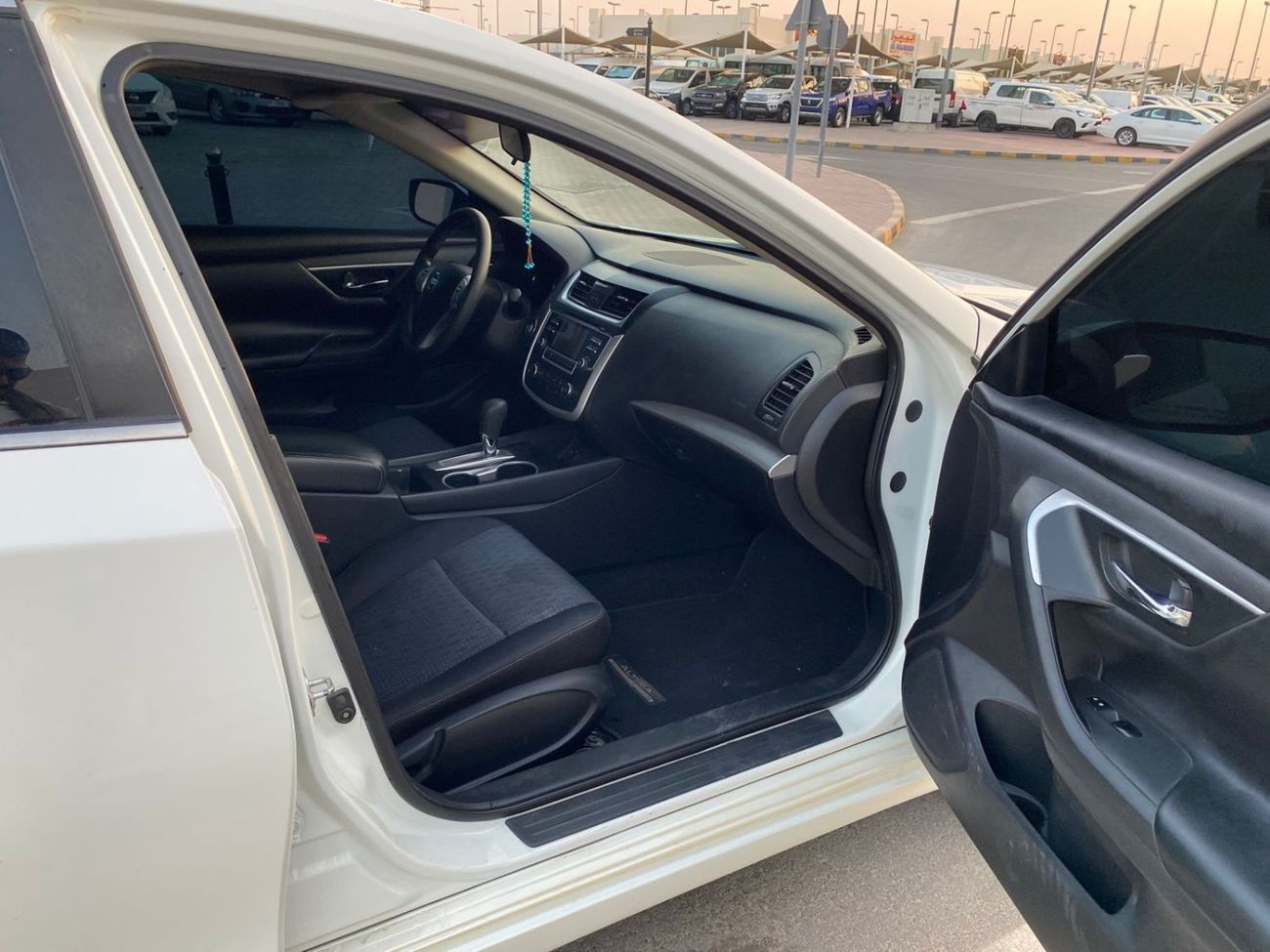 Nissan Altima S 2.5L