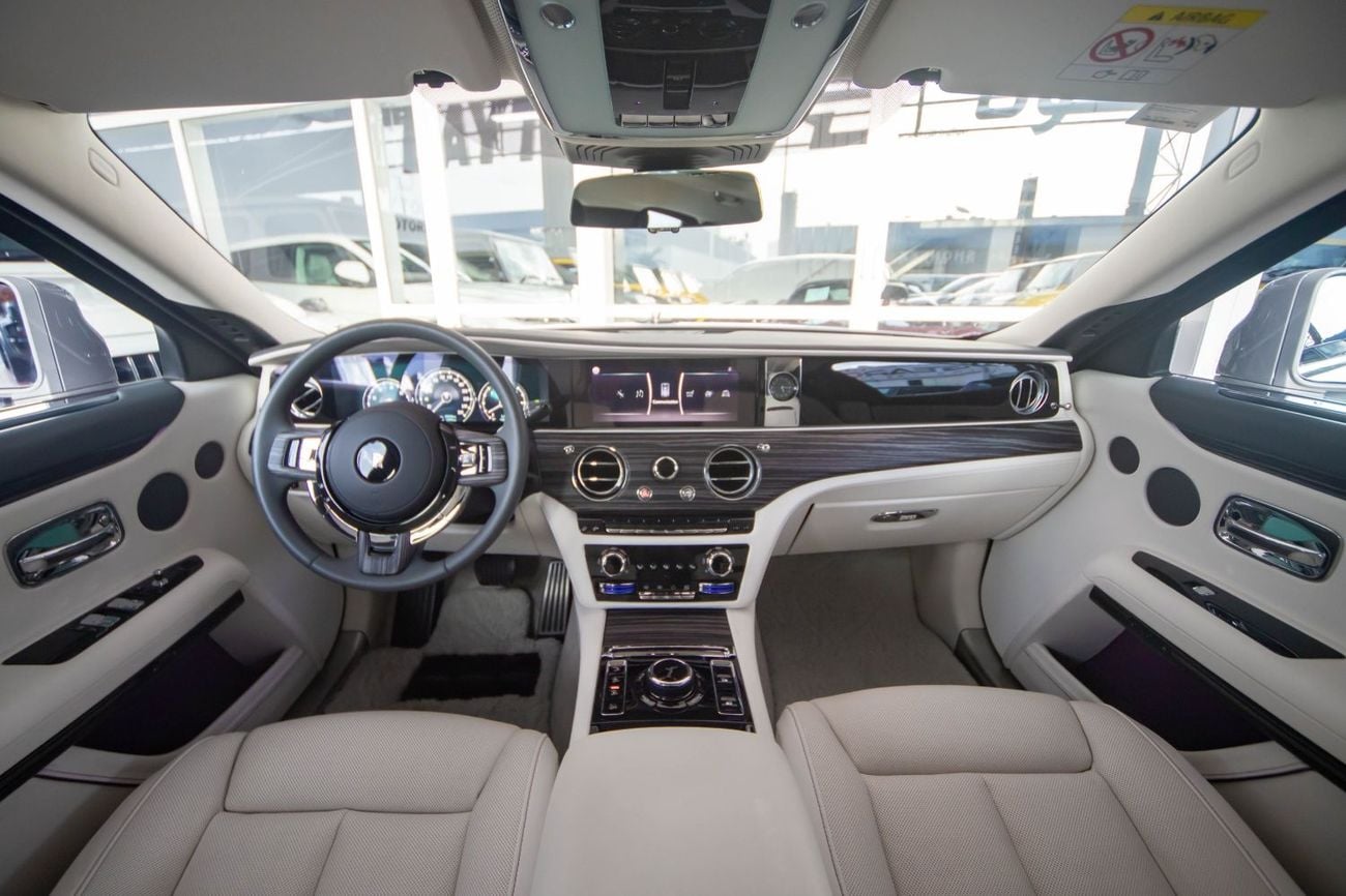 Rolls-Royce Ghost Std 6.6L