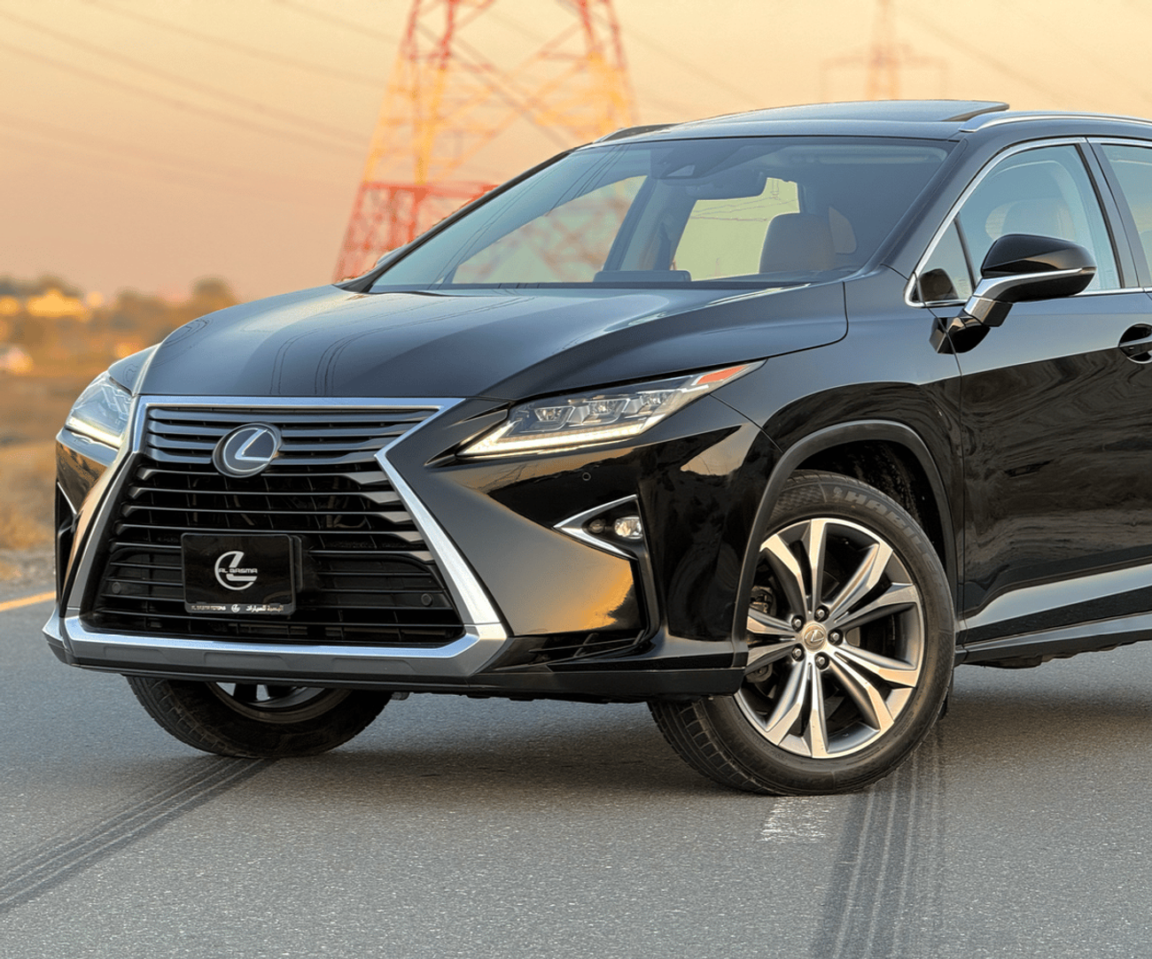 Lexus RX350 350 3.5