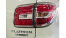 Nissan Patrol Platinum .. GCC .. FSH .. 400 hp .. Perfect Cindition