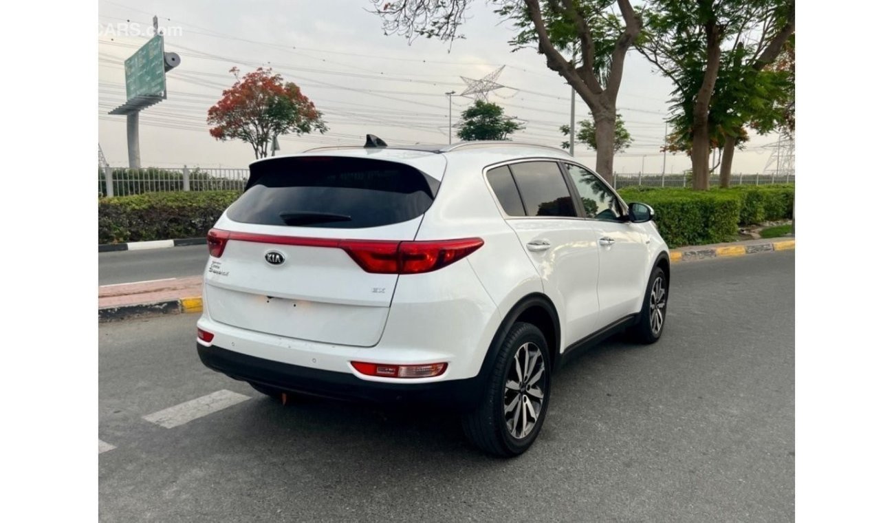Kia Sportage EX Top 2018 PANORAMIC VIEW 2.4 CC AWD USA IMPORTED - UAE PASS AND FOR EXPORT!!