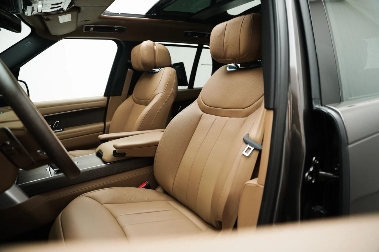 Land Rover Range Rover AUTOBIOGRAPHY