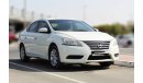 Nissan Sentra SV 2015 single owner used car for sale