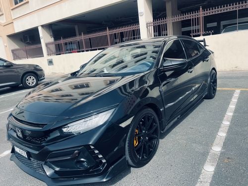 Honda Civic EX 2.0L