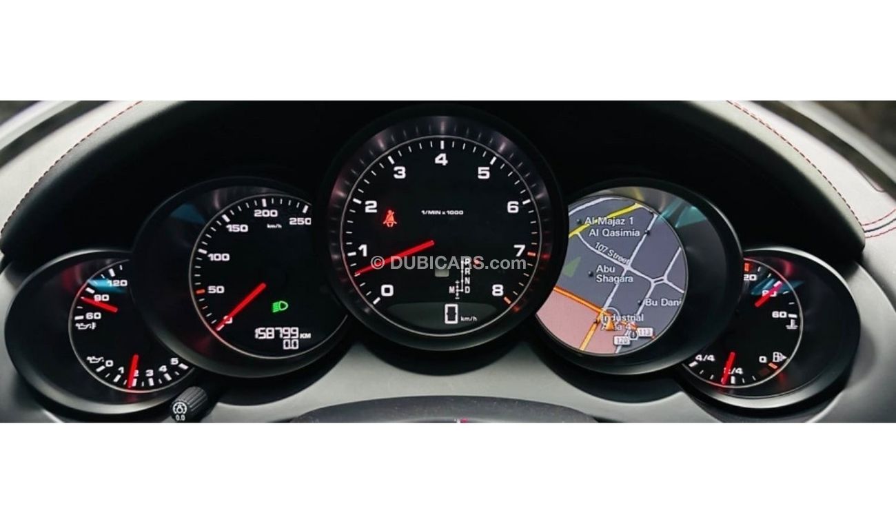 بورش بوكستر 718 Std