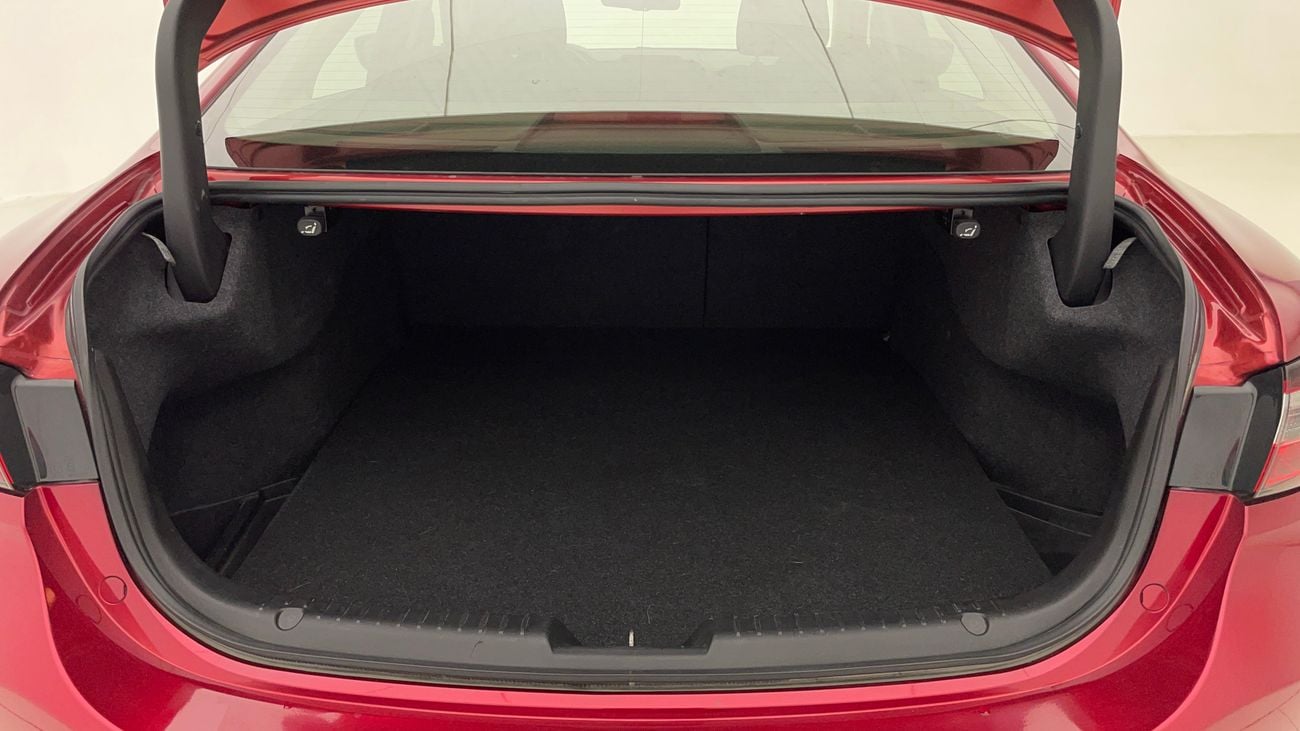 مازدا 6 S 2.5 | بدون دفعة مقدمة | اختبار القيادة في المنزل