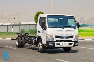 Mitsubishi Canter STD Long Chassis 16ft 2026 | 3.0L Turbo DSL | Euro 5 GCC | For Export