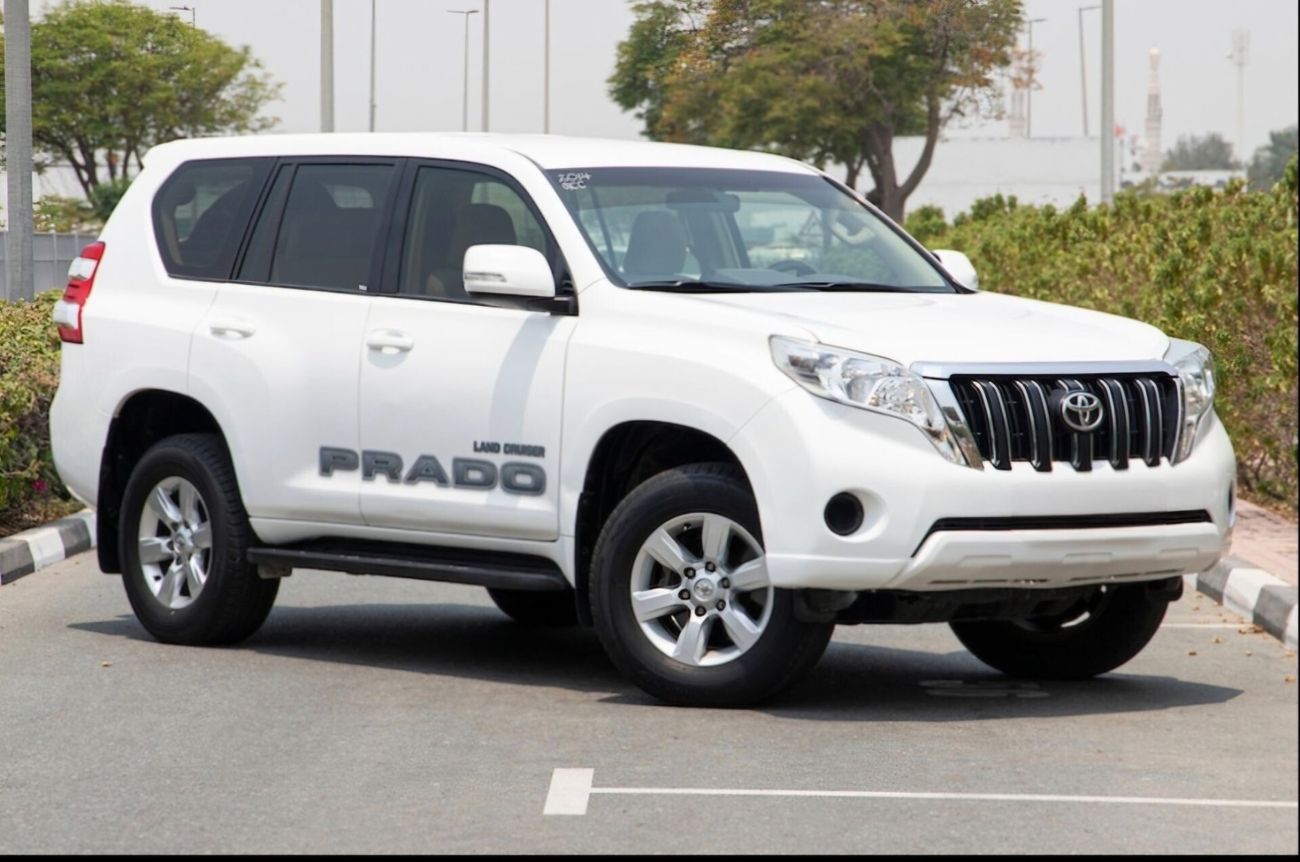 Toyota Prado EXR 4.0L 4WD