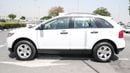 Ford Edge FORD EDGE 2015 GCC SPECS!! FULL SERVICE HISTORY FROM AL TAYER