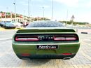 Dodge Challenger SXT | Monthly 1100/- | 0% DP | Touch Screen | Rear View Camera | # 83535