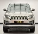 لاند روفر رينج روفر 2020 Range Rover Vogue SE P525, 03/2026 Range Rover Warranty, 07/2028 Range Rover Service Contract R