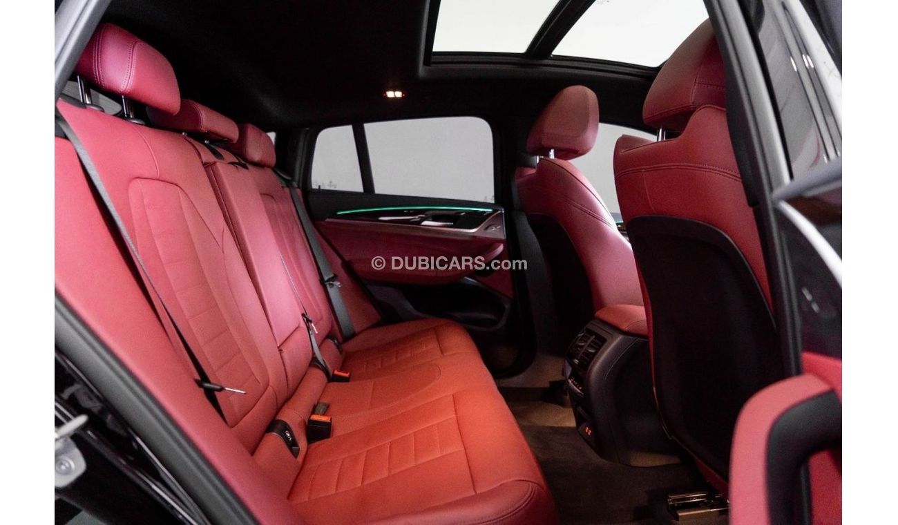 BMW X4 xDrive 30i 2022 BMW X4 30i  / BMW Warranty and Service Contract