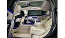 Mercedes-Benz S680 Maybach 4 Matic