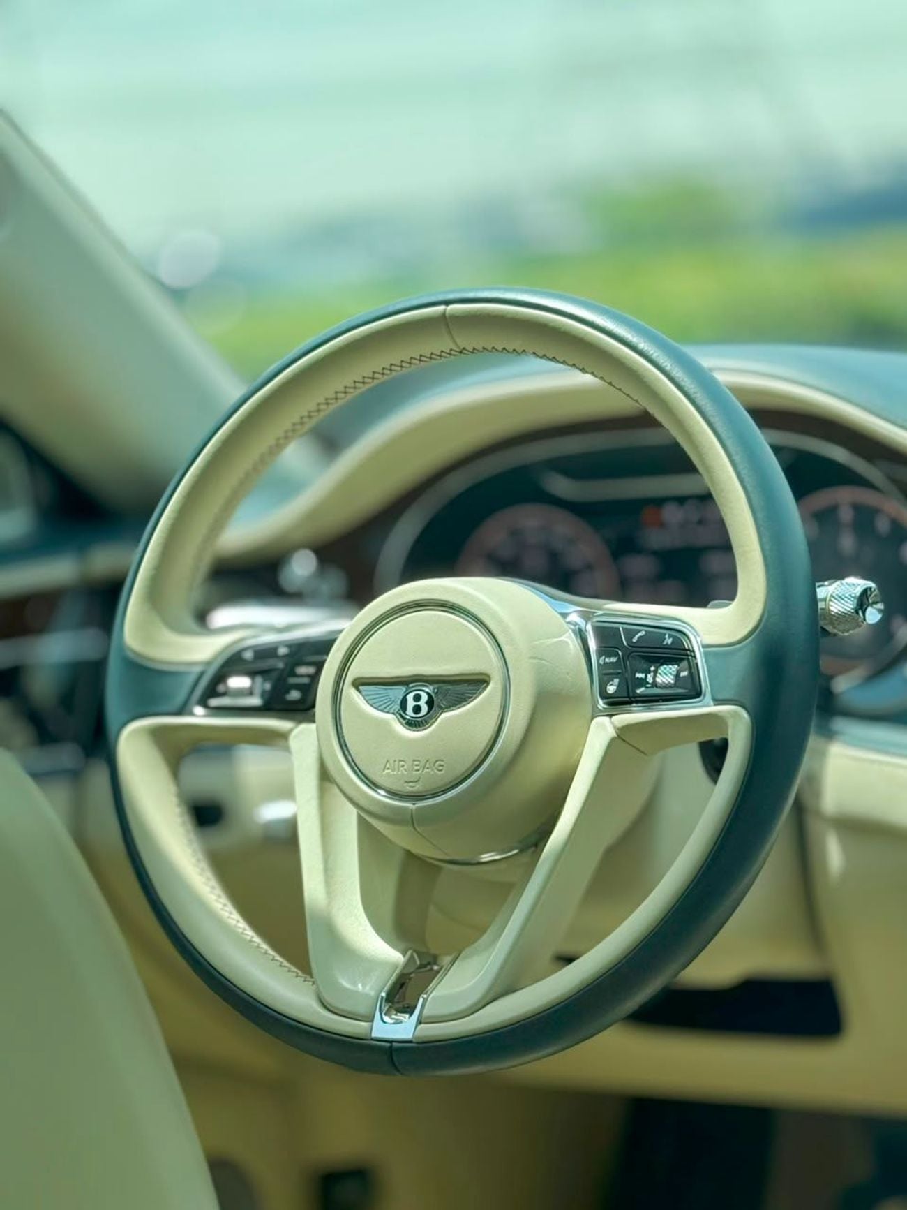 Bentley Flying Spur W12