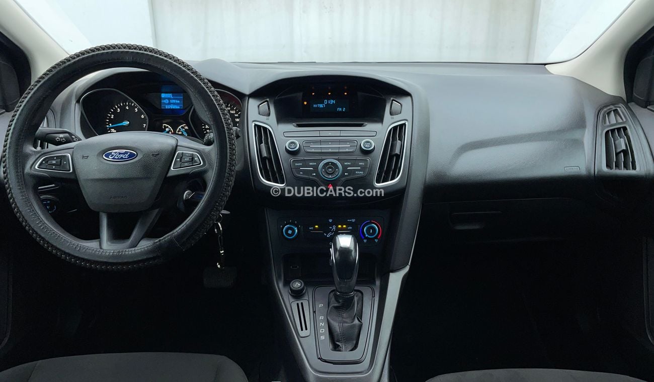 فورد فوكاس AMBIENTE 1.6 | بدون دفعة مقدمة | اختبار قيادة مجاني للمنزل