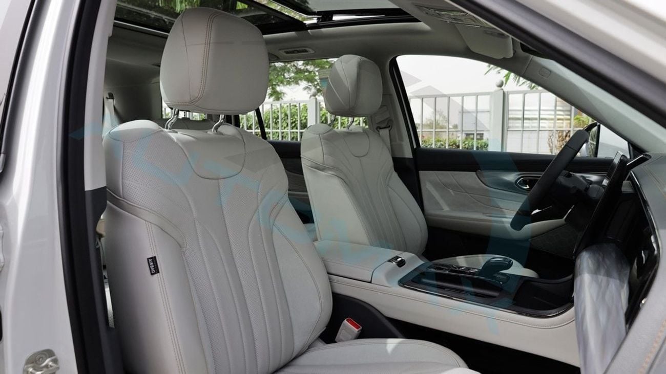 جي إي سي GS 8 GX Hybrid i4 2.0T 4x4 GCC 2026 0KM With 5 Years Or 105,000 Km Warranty @Official Dealer