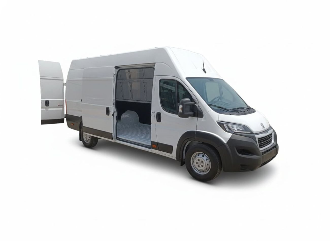 Peugeot Boxer PEUGEOT BOXER VAN 2.2L DIESEL-2026