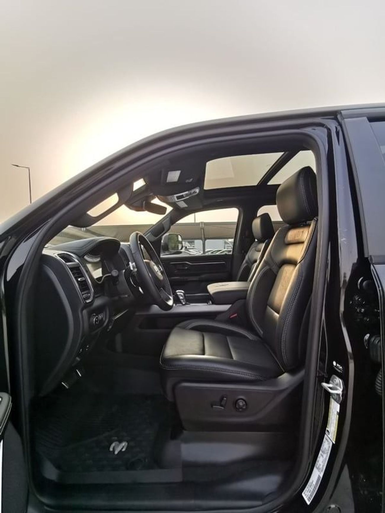 RAM 1500 Dodge RAM Rebel GT - 2024 - Black