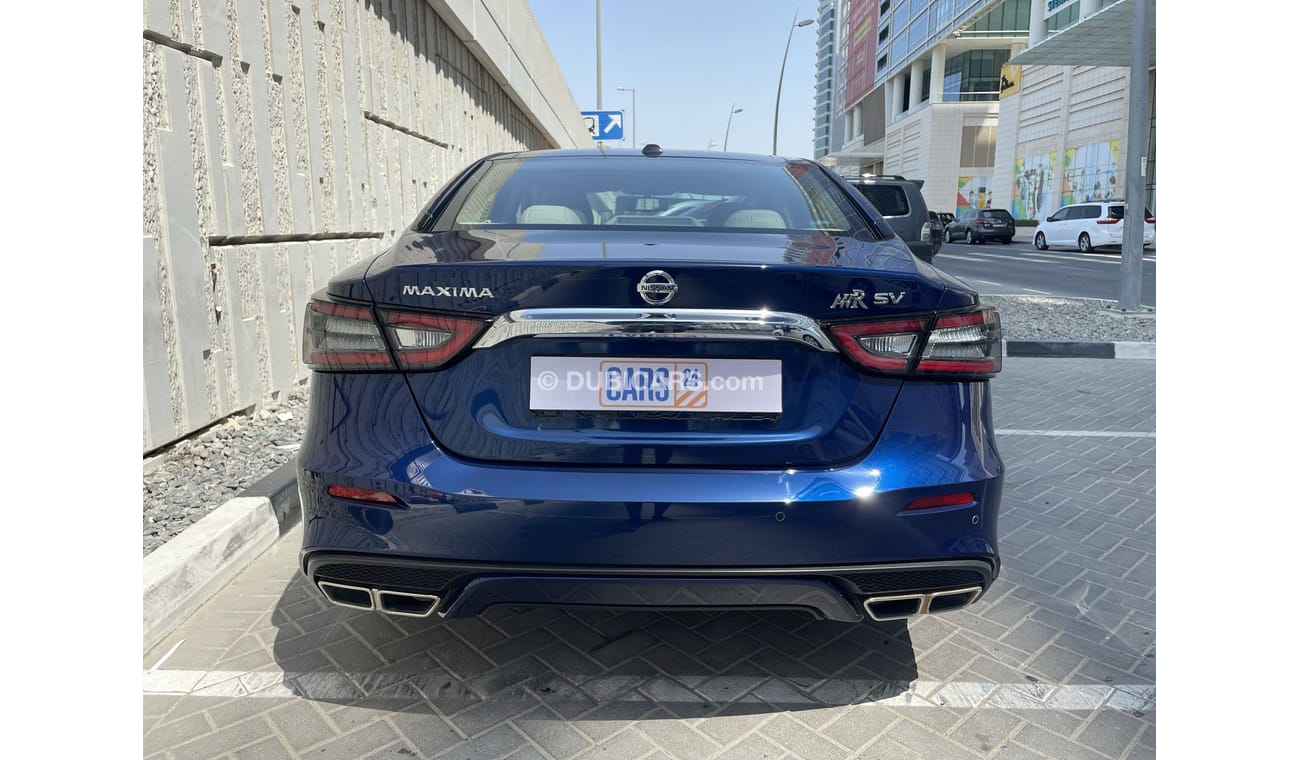 نيسان ماكسيما SV 3500