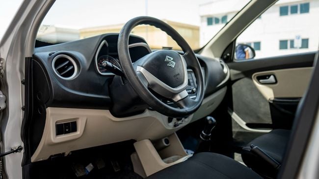 Suzuki Alto Basic, миниатюра 23