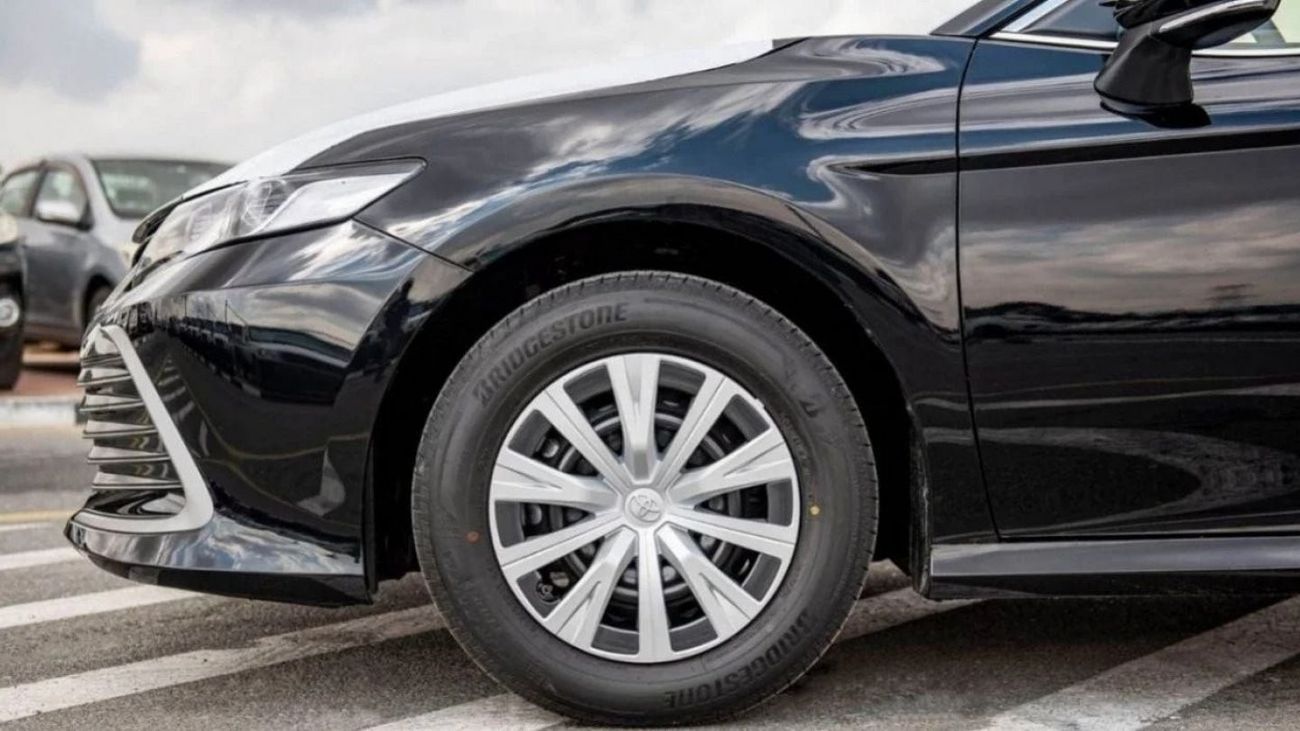 Toyota Camry CAMERY 2.5L