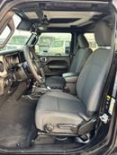 جيب رانجلر أنليميتد SAHARA CITY Unlimited Sport S 2.0L A/T