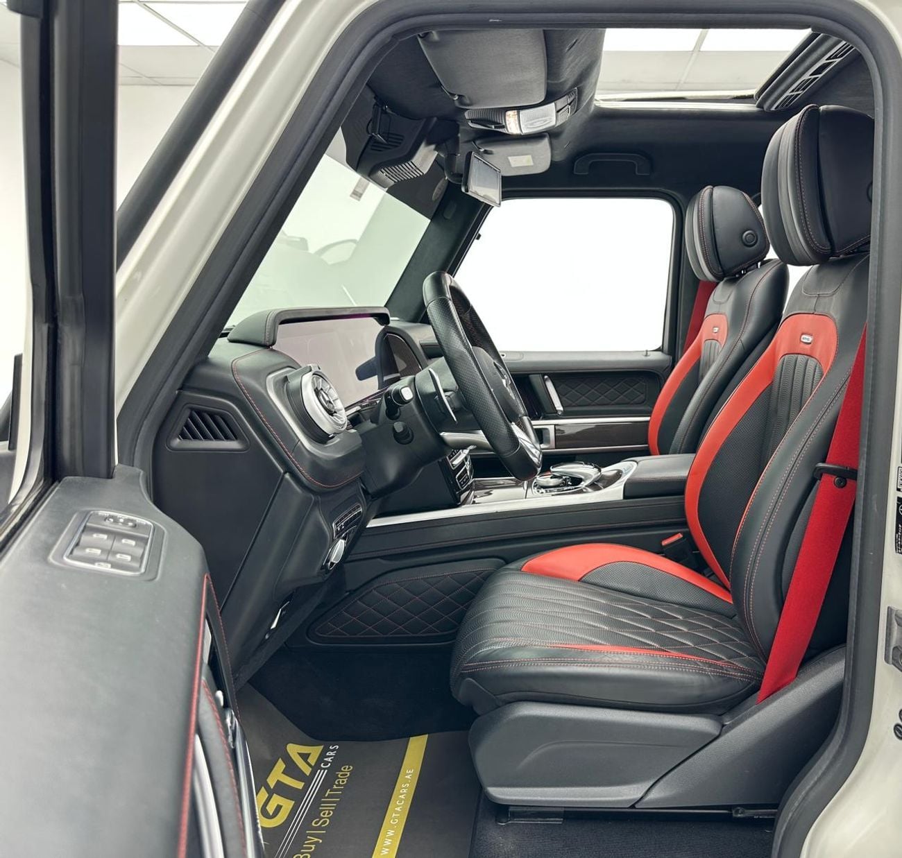 Mercedes Benz G63 AMG EDITION 1 2019 Mercedes Benz G63 AMG Edition 1, Jan/2028 Warranty, Excellent Condition