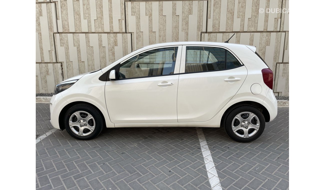 Kia Picanto 1.2L | LX|  GCC | EXCELLENT CONDITION | FREE 2 YEAR WARRANTY | FREE REGISTRATION | 1 YEAR FREE INSUR