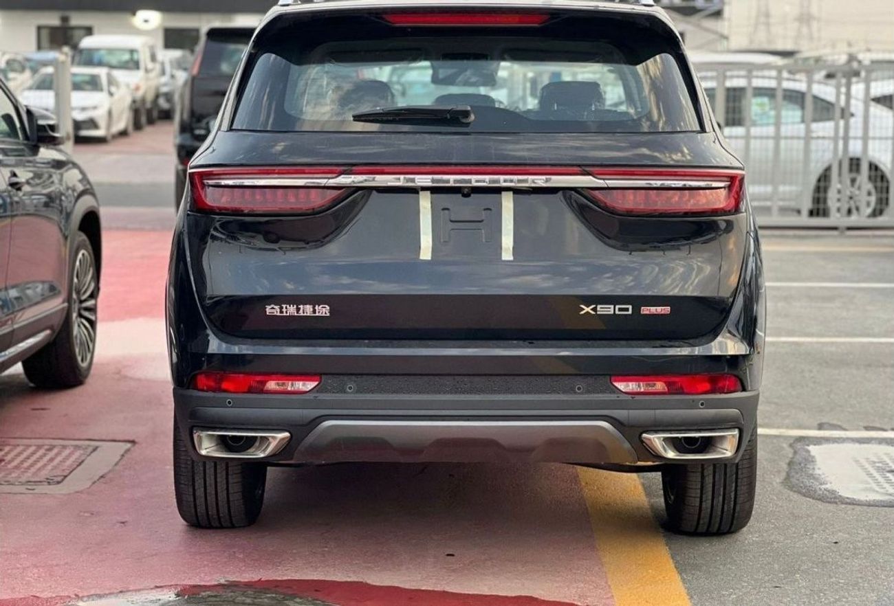جيتور X90 JETOUR X90 PLUS 1.6L TURBO 2023 FULL OPTION