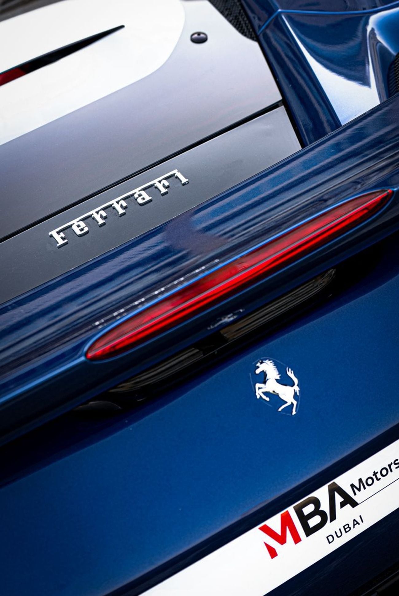 فيراري F8 تريبوتو 3.9T V8