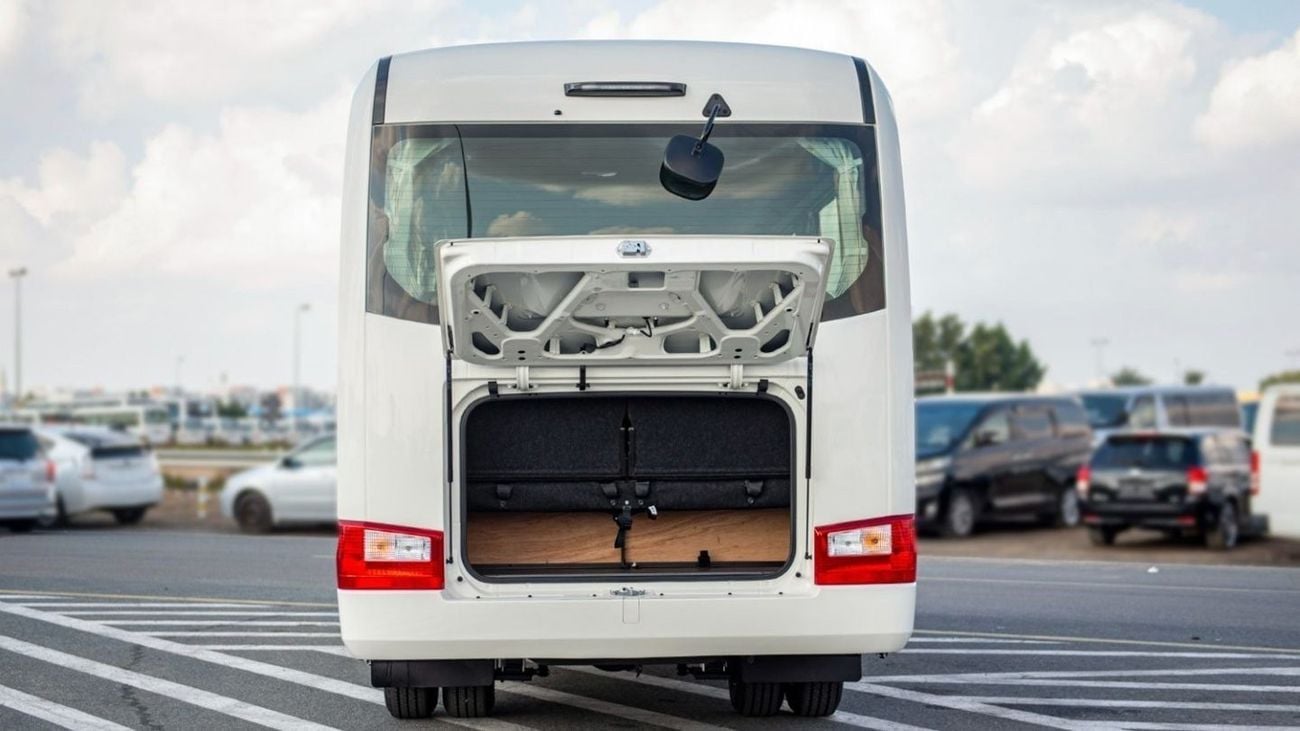 Toyota Coaster COASTER 4.2 30 SETER