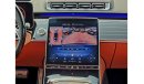 Mercedes Maybach S680 Maybach V12 6.0L European Specs 2023