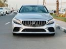 Mercedes-Benz C 200 Right hand drive
