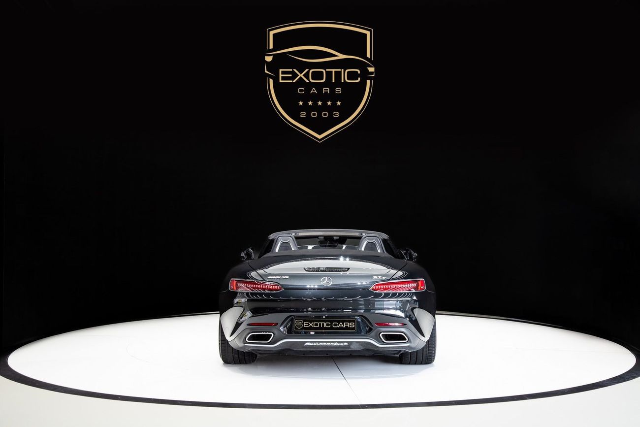 Mercedes-Benz AMG GT C Mercedes Benz AMG GTC