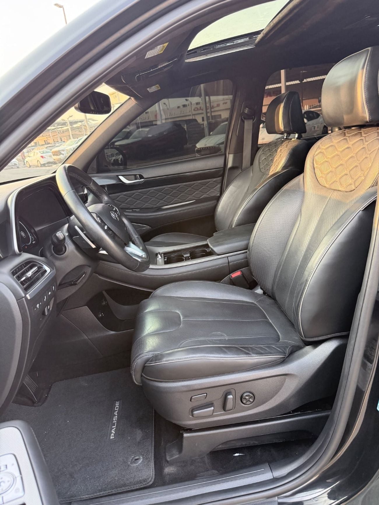 Hyundai Palisade SMART Calligraphy full option panoramic, 360 cameras 2022