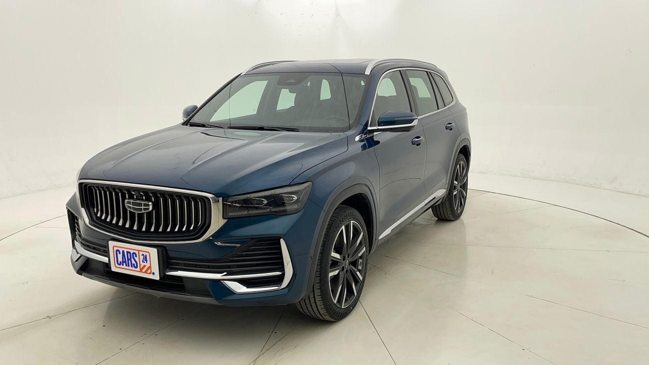 جيلي مونجارو GF 2 | بدون دفعة مقدمة | اختبار القيادة في المنزل