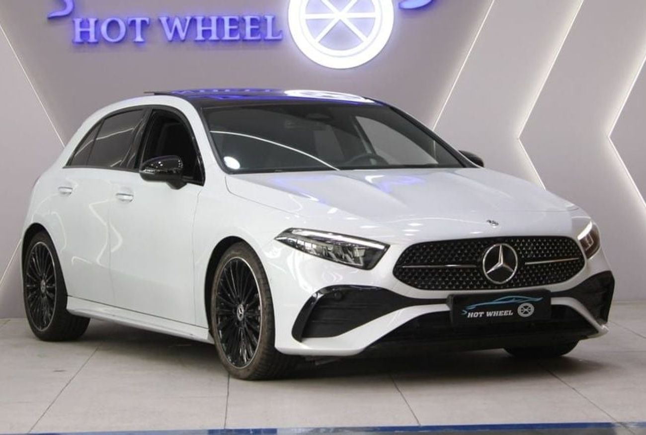 Mercedes-Benz A 250 Sport AMG 2.0L