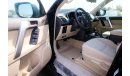 Toyota Prado 2021 Toyota Prado 2.7L V4 AT TX-L Spare-Up - Black | Export Only