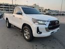Toyota Hilux Diesel 2.8 Liter Right Hand Drive Automatic Gear Single Cabin
