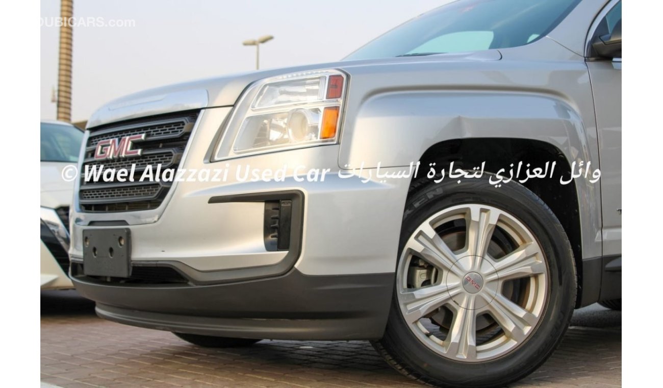 GMC Terrain