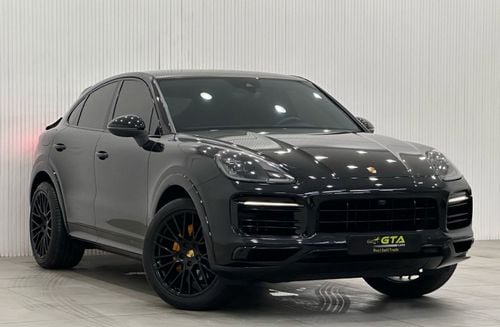 Porsche Cayenne Std 2020 Porsche Cayenne(GTS Kit) Full Option, May 2025 Warranty, Service History, GCC
